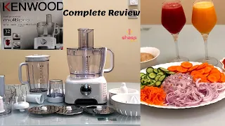 Kenwood Food Processor FP730 | Kenwood Multipro Food Processor | Food Processor | SHASS WORLD 123