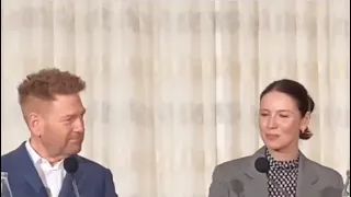 Caitriona Balfe about BELFAST by Kenneth Branagh