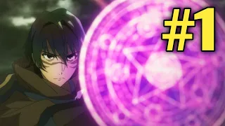 A Returner’s Magic Should Be Special Episode 1 Explained in Hindi || Anime Explainer Hindi