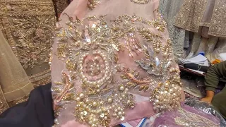 liberty market lahore/duppata gali liberty lahore/affordable bridal dresses in liberty/wedding haul