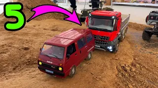 5 Rc Vehicles😱🔥 That Will BLOW YOUR MIND (Must See)🥵🔥