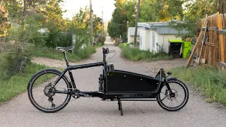 My Cargo Bike  (Bullitt Bike Check)