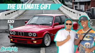 One of The Best Transformations | BMW e30 320i
