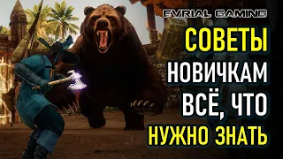 NEW WORLD: СОВЕТЫ НОВИЧКАМ ГАЙД ПО ИГРЕ НЬЮ ВОРЛД MMORPG 2021