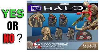 Mega Halo FLOOD OUTBREAK figure set - Lets make it happen!