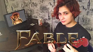 Fable The Lost Chapters - Oakvale (Cover)