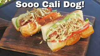 Life-Changing Hot Dog Recipe! | Sooo Cali Dog Copycat | Dog Haus