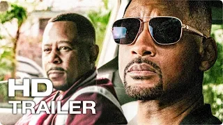 BAD BOYS ׃3 FOR LIFE Russian Trailer #1 (NEW 2020) Will Smith, Martin Lawrence Action Movie HD