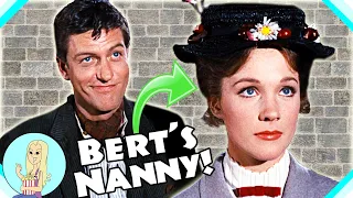Proof that Mary Poppins was Bert's Nanny!  - The Fangirl Disney Theory