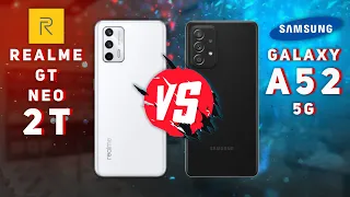 Realme GT Neo 2T vs Samsung Galaxy A52 5G