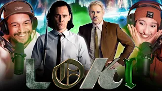 Loki Season 2 Trailer Reaction - THE TIMELINE IS RUNNING OUT! - Review & Discussion