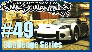 Need For Speed: Most Wanted (2005) - Challenge Series #49 - Tollbooth Time Trial
