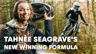 Tahnee Seagrave's New Winning Formula