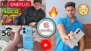 OnePlus nord 2T 5G Review after 6 months of Usage🔥|| User genuine review 💯