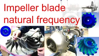 Part 40 - Impeller Blade Natural Frequency