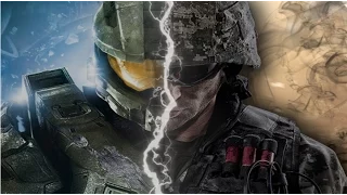 HALO VS CALL OF DUTY | ZellenDust