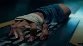 Arm Scene (aka "What are you talking about, arm?") | The Cloverfield Paradox (2018)