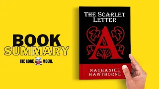 The Scarlet Letter by Nathaniel Hawthorne Book Summary