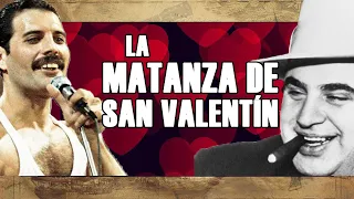 Queen - Another One Bites The Dust | Al Capone, La Ley Seca 🍺 y la Matanza de San Valentin 💖