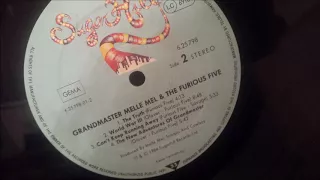 Grandmaster Melle Mel & The Furious Five - White Lines (New Re-Mix)