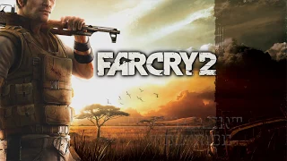 Far Cry 2 Map Editor: "Lumber Yard"