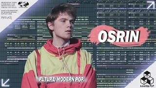 FLP | Modern/Future Pop Like Osrin! + Guitar and Vocals 🎸✨