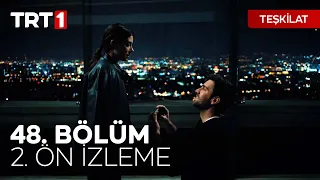 Teşkilat 48. Bölüm 2. Ön İzleme (Sezon Finali)