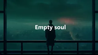 Empty Soul | Solitary ambient music playlist