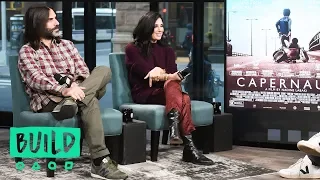 Nadine Labaki & Khaled Mouzanar Discuss "Capernaum"