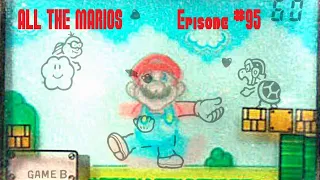 Mario the Juggler (Game & Watch) [ALL THE MARIOS 95]