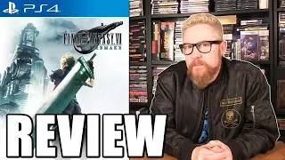 FINAL FANTASY VII REMAKE REVIEW - Happy Console Gamer