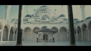 In The Mosque | Men Fashion Film 2021| Istanbul City|Shot on Sony A7iii Cine4