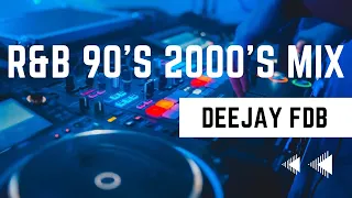 RNB 90's 2000's Old School | DJ FDB | Top Performers