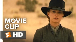 Jane Got a Gun Movie CLIP - Gunslinger (2016) - Joel Edgerton, Natalie Portman Movie HD