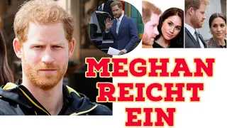 Meghan reicht Scheidung ein, nachdem geheimes Video von Prinz Harry entdeckt wurde