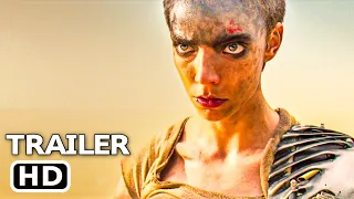 FURIOSA Final Trailer (2024) Anya Taylor-Joy, Chris Hemsworth HD