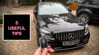 5 USEFUL TIPS Every Mercedes AMG Owner Should Know