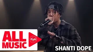 SHANTI DOPE – 1nthrow (MYX Live! Performance)