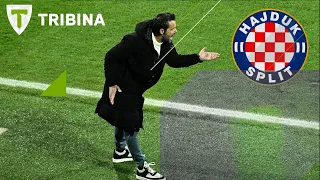 Hajduk je potrošio Karoglana na krivi način