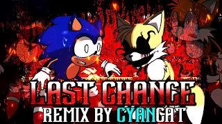 Last Chance Remix - Friday Night Funkin' Sonic.exe RERUN