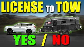 Calls for Caravan Towing License, THE PROBLEM WITH THE INEXPERIENCED