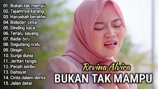 Dangdut Klasik "Bukan Tak Mampu, Tajamnya Karang" Revina Alvira Full Album Cover | Gasentra 2024