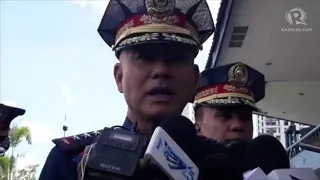 PNP suspects ‘leak’ of FDA chief’s convoy route