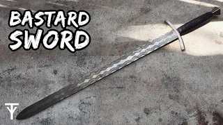 Making a Bastard sword