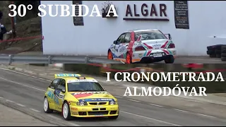 FAATV 30º SUBIDA ALGAR + I CRONOMETRADA ALMODÓVAR