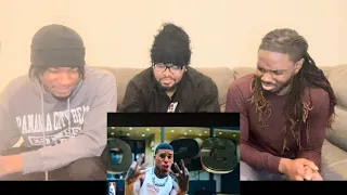 THEY SPAZZEDD ON THIS🔥🤝🏾😤Nle Choppa - Pistol Paccin (feat. bigxthaplug) ll Reaction!