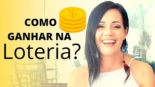 Como GANHAR na LOTERIA? - Kelly Moraes