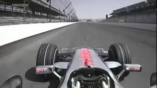 Formula 1 United States Indianapolis Gp Lewis Hamilton Lap Onboard 2007