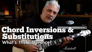 Chord INVERSIONS and WHY You Should Learn Them