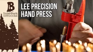 Portable Reloading Press: Lee Hand Press